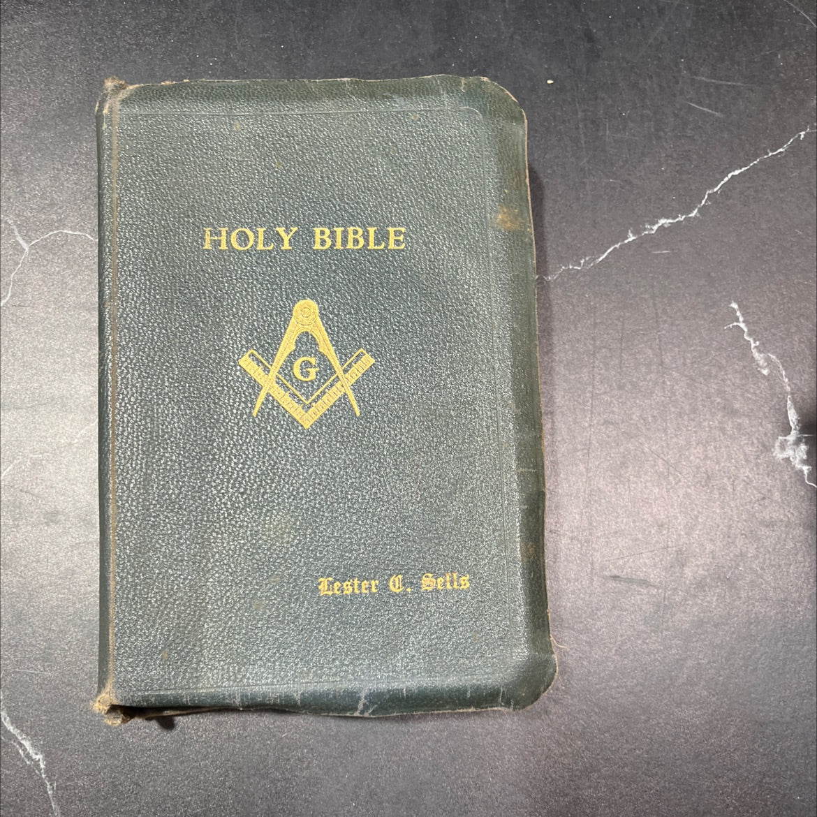 holy bible the great light in masonry containing the old and new testaments according to the authorized or king james image 1