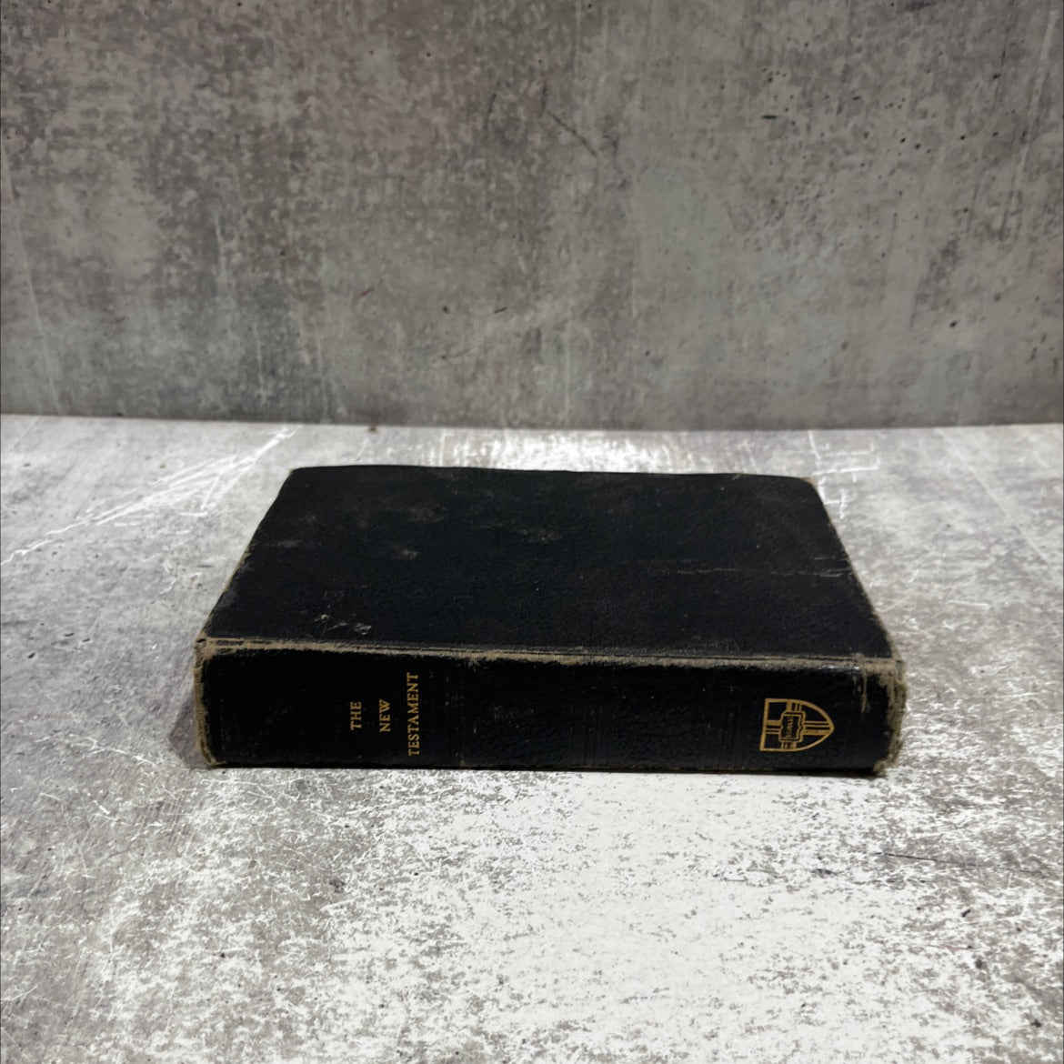 holy bible the new testament of our lord and savior jesus christ translated from the latin vulgate book, by unknown, image 4