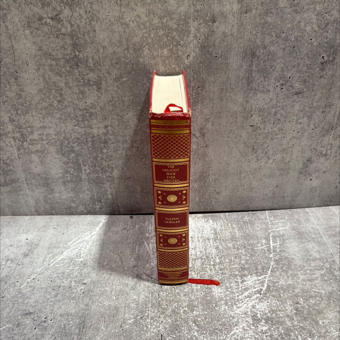 holy bible the old testament story book, by T Jenin, 1951 Hardcover image 4