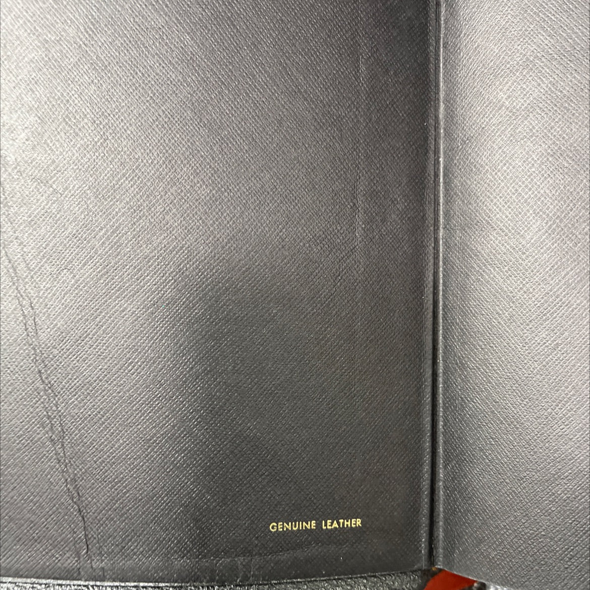 holy bible the revised standard version book, by unknown, 1901 Leather image 4