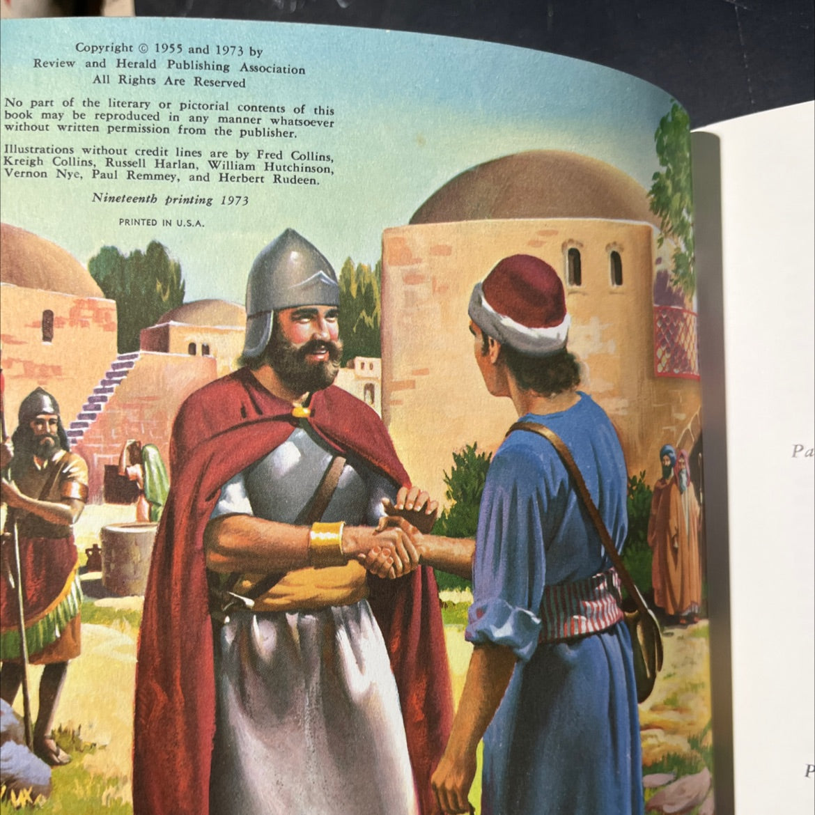 holy bible the story more than four hundred stories in ten volumes covering the entire bible from genesis to revelation image 3