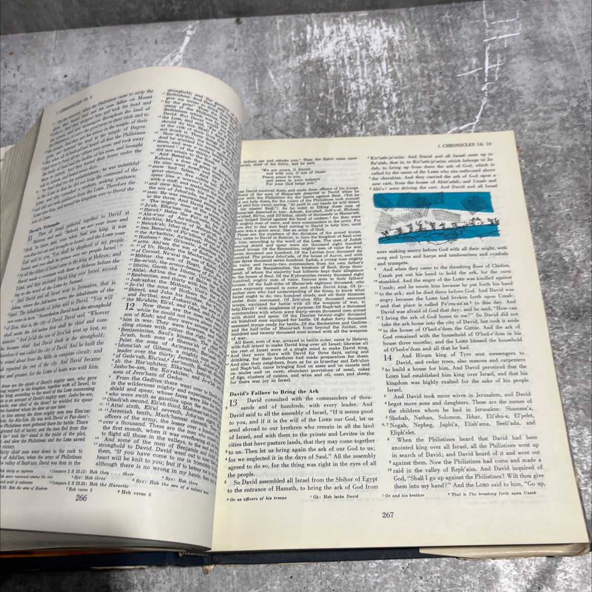 holy bible the young readers bible revised standard version book, by Rev. Henry M. Bullock, Ph.D., Rev. Edward C. image 4