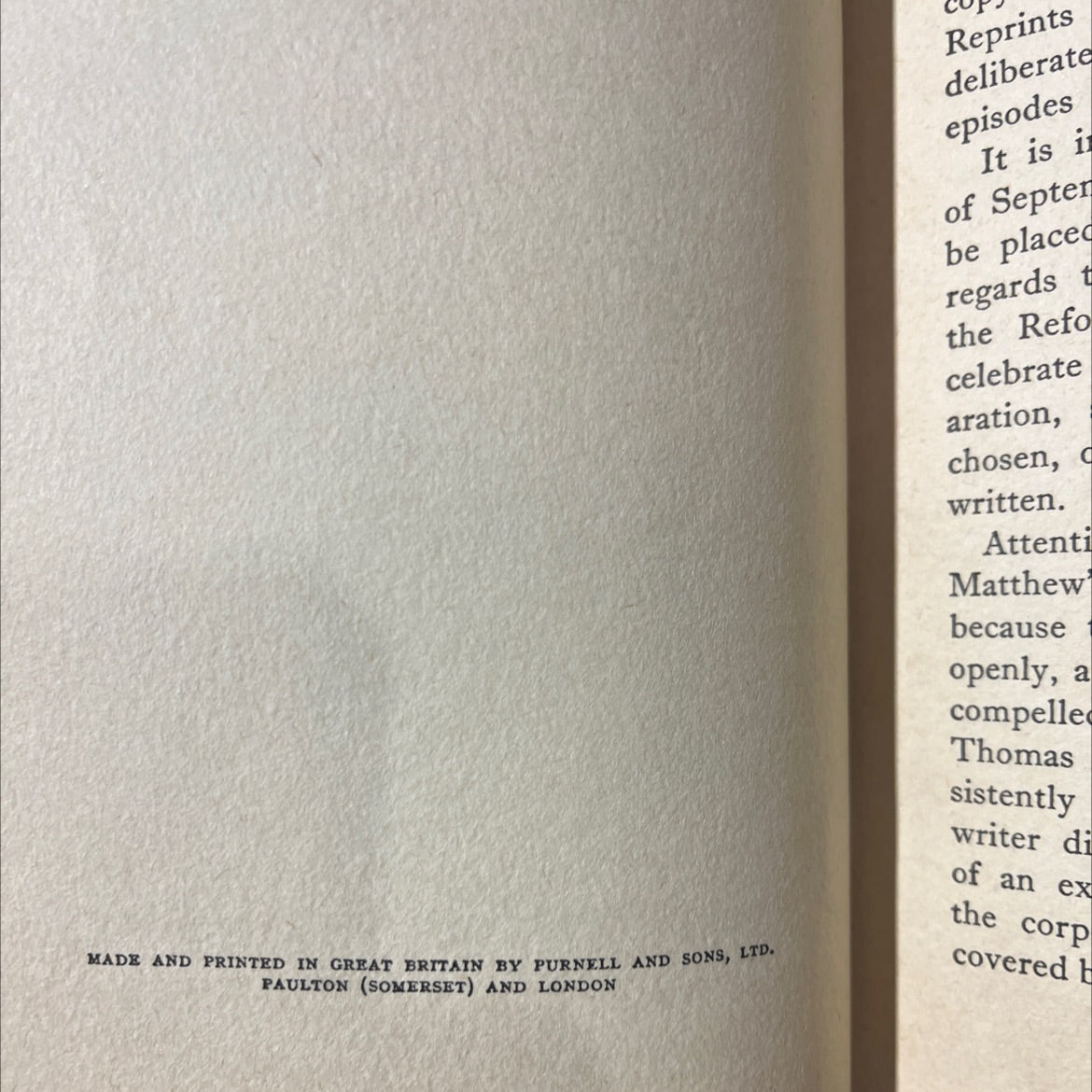 holy bible under the tudor sovereigns book, by rev. w. t. whitley, m.a., ll.d., 1937 Hardcover image 3