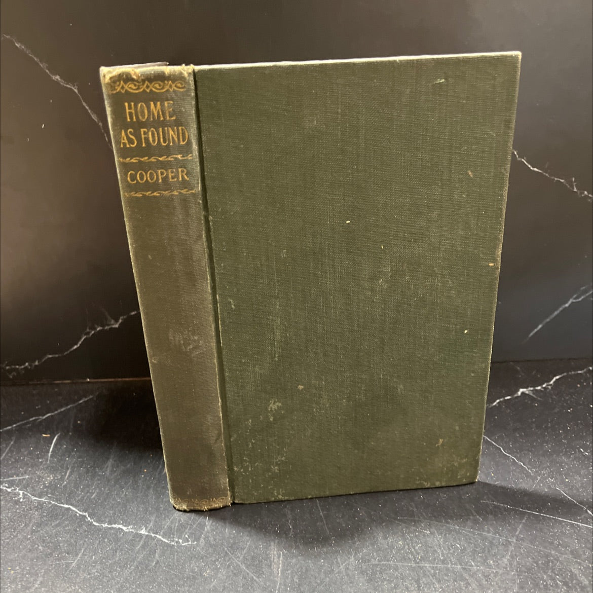 home as found a sequel to homeward bound book, by j. fenimore cooper, 1970 Hardcover image 1