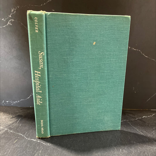 hospital aide book, by alice ross colver, 1964 Hardcover image 1