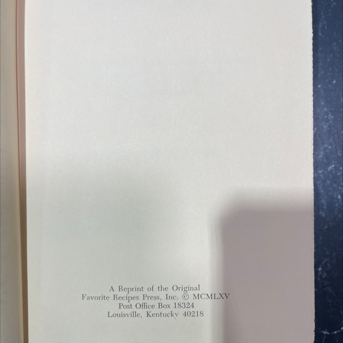 housekeeping in old virginia book, by marion cabell tyree, 1979 Hardcover image 3