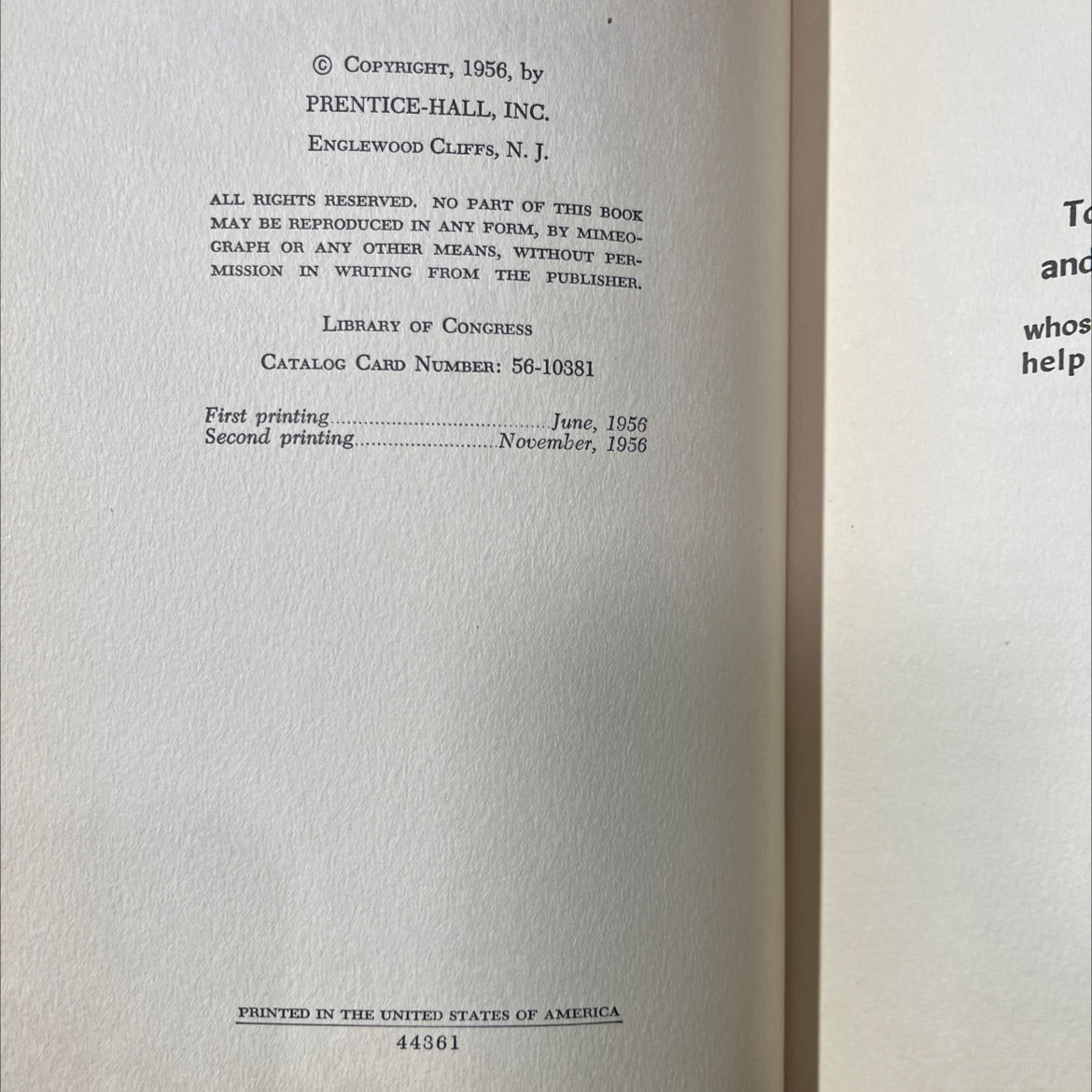 how to have confidence and power in dealing with people book, by les giblin, 1956 Hardcover image 3
