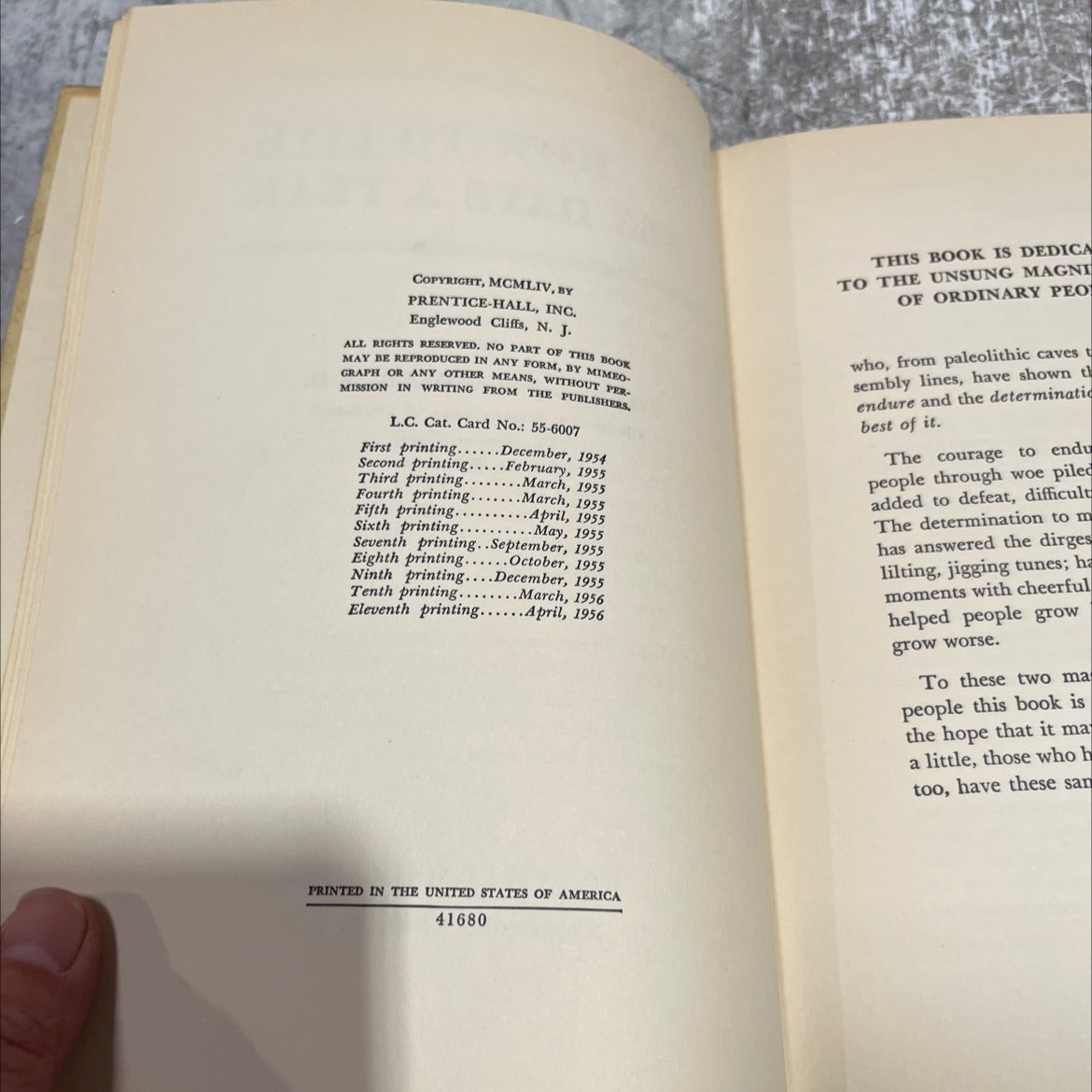 how to live 365 days a year book, by john a. schindler, m.d., 1956 Hardcover image 3