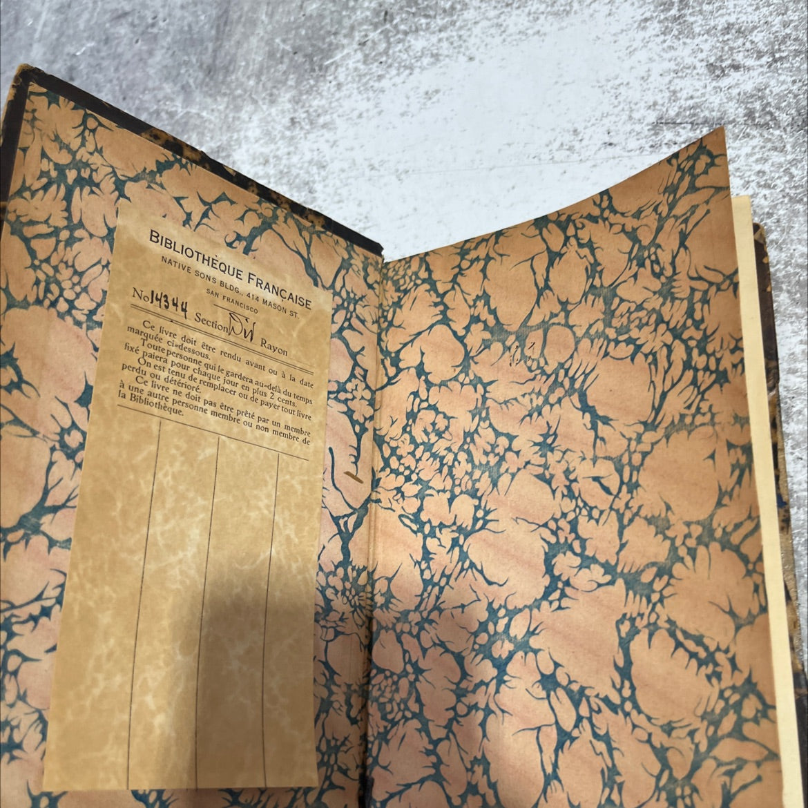 hygiene of domestic animals book, by André Sanson, 1920 Hardcover image 4