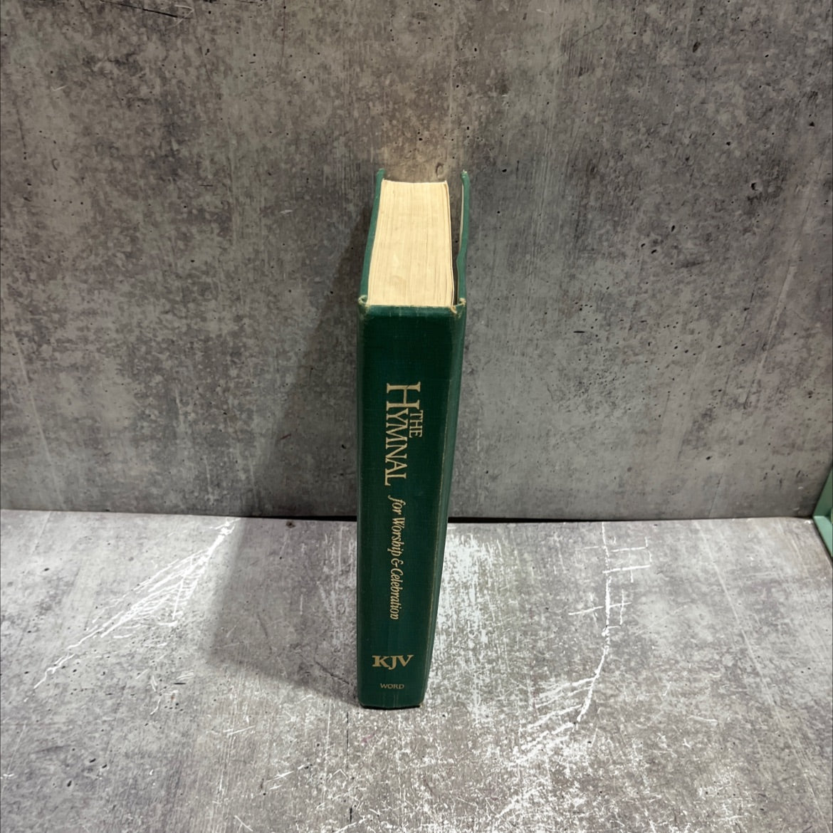 hymnal for worship & celebration book, by unknown, 1986 Hardcover image 4