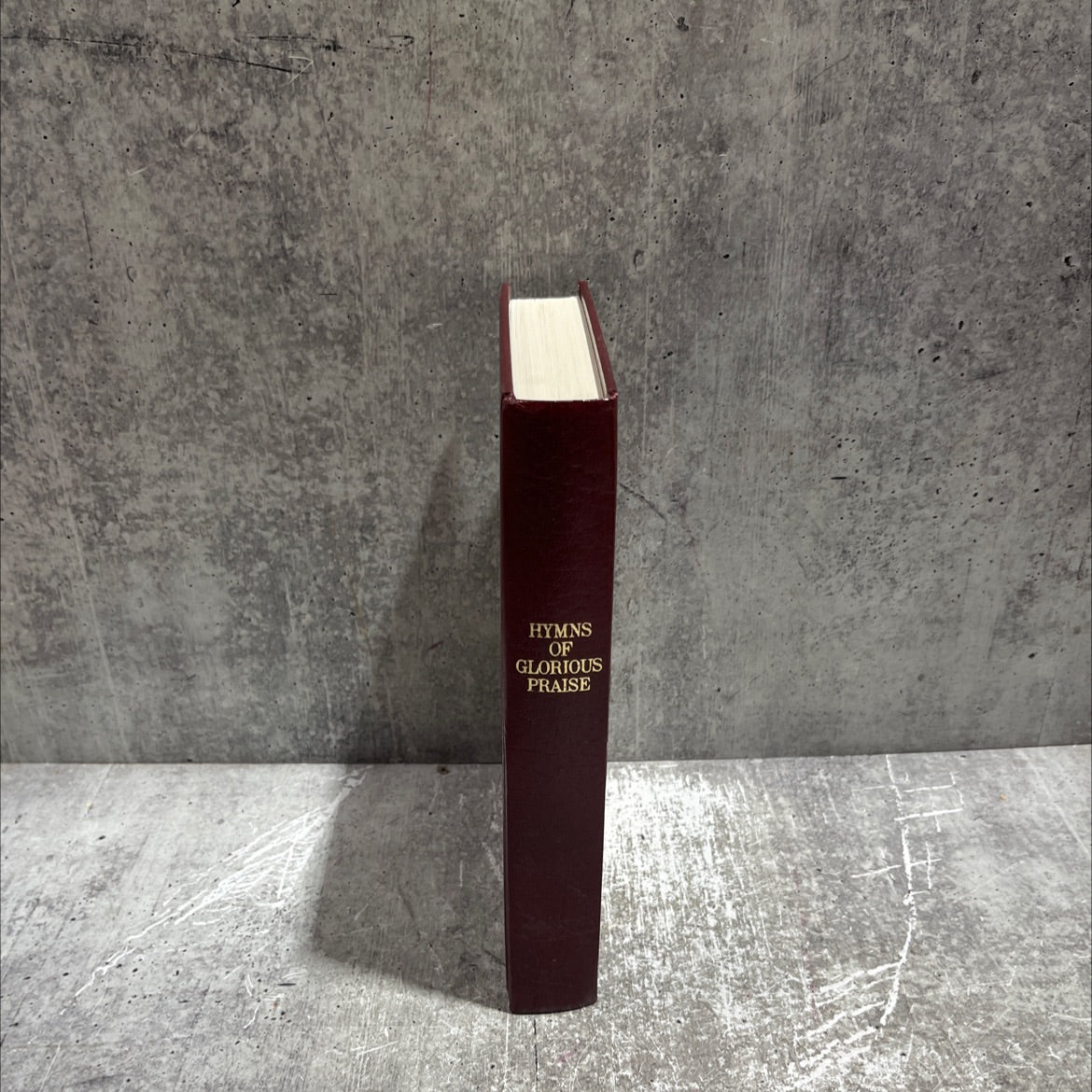 hymns of glorious praise book, by unknown, 1969 Hardcover image 4