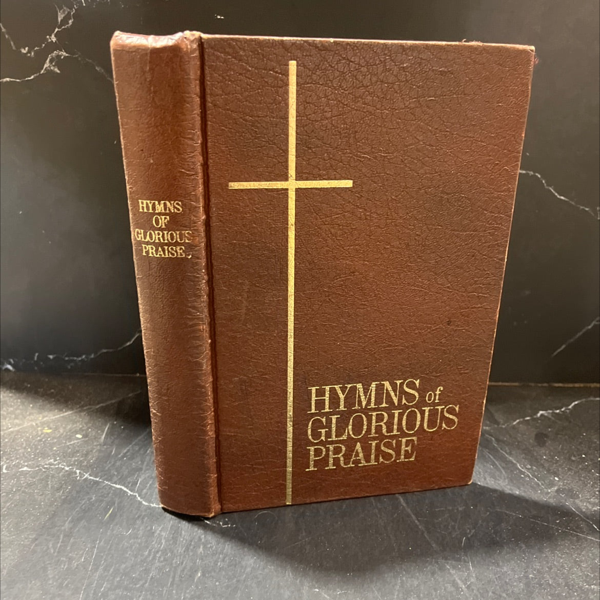 hymns of glorious praise book, by unknown, 1969 Hardcover image 1