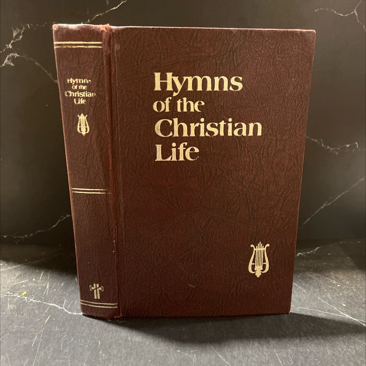 hymns of the christian life book, by unknown, 1978 Hardcover image 1