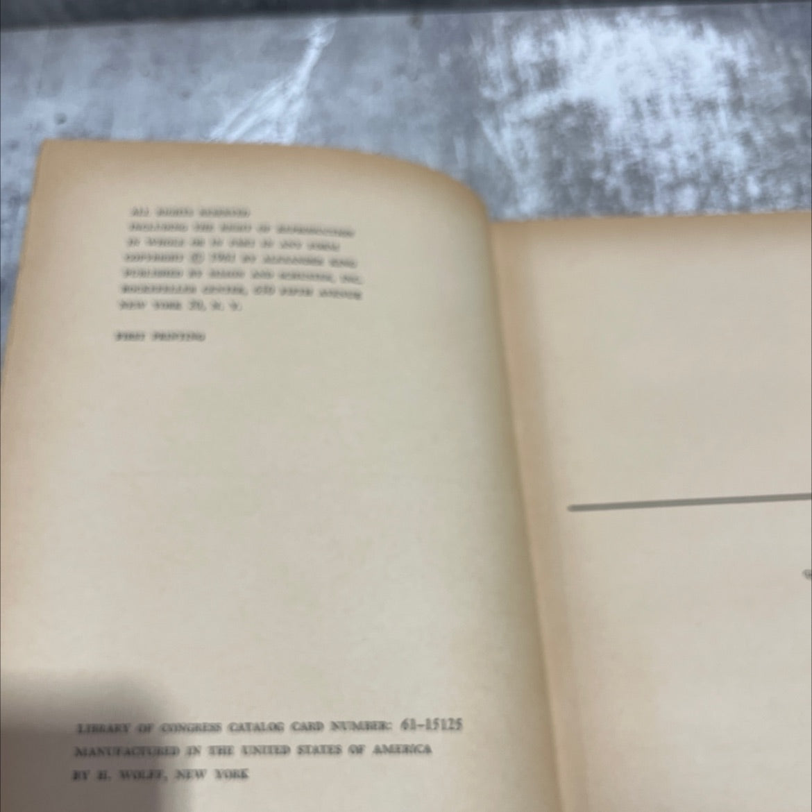 i should have kissed her more book, by Alexander King, 1961 Hardcover image 3