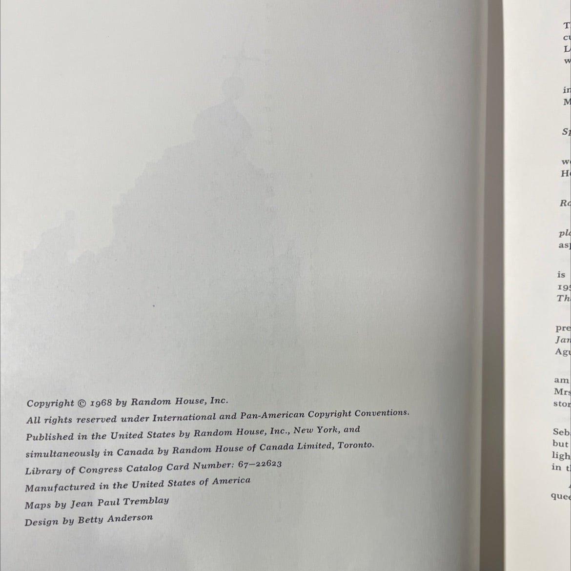iberia book, by james a. michener, 1999 Hardcover image 3