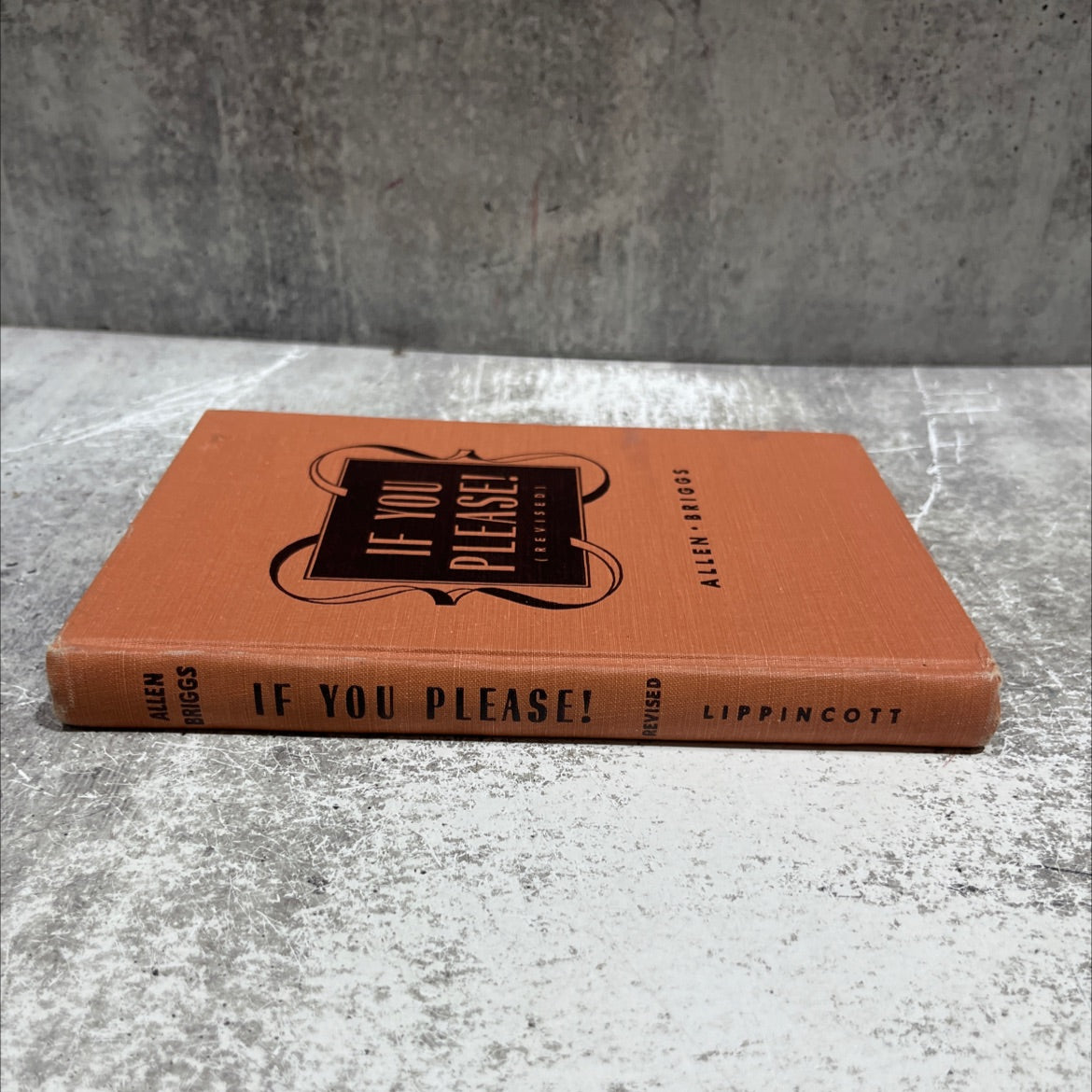 if you please a book of manners for young moderns book, by betty allen, mitchell pirie briggs, 1950 Hardcover image 4