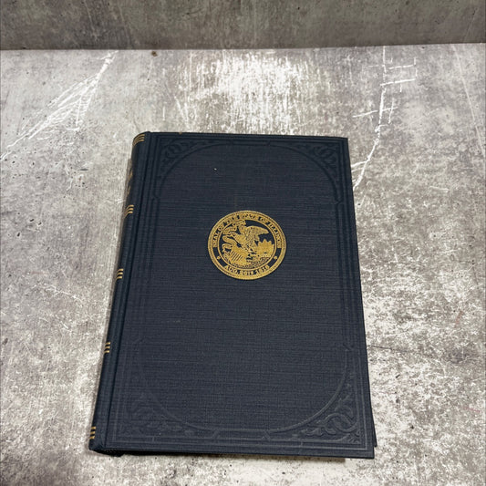 illinois blue book 1981-1982 book, by jim edgar, 1982 Hardcover image 1