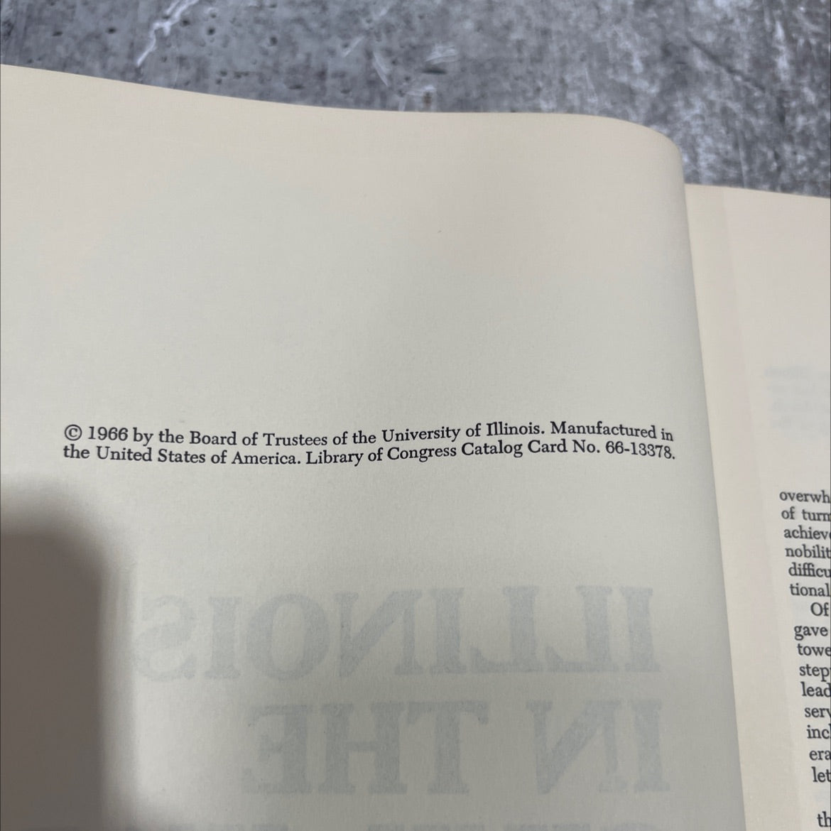 illinois in the civil war book, by victor hicken, 1966 Hardcover image 3
