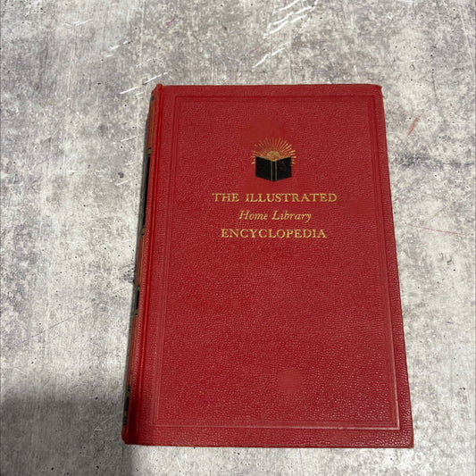 illustrated home library encyclopedia guild edition volume 2 volume amm-azt book, by educational book guild inc, 1955 image 1