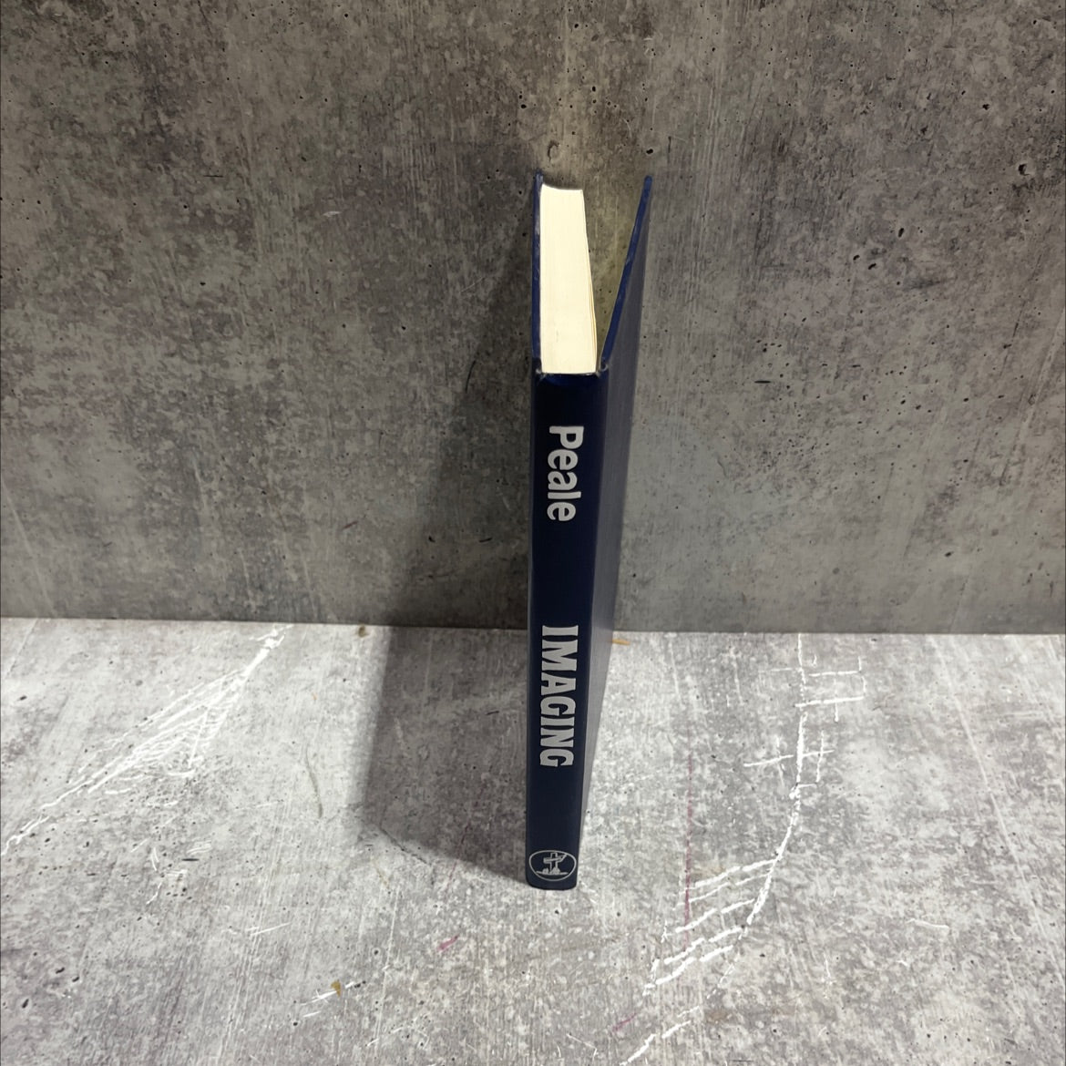 imaging the powerful way to change your life book, by norman vincent peale, 1982 Hardcover image 4