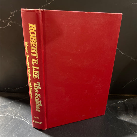 in 1862 robert e. lee the soldier book, by major-general sir frederick maurice, 1925 Hardcover image 1