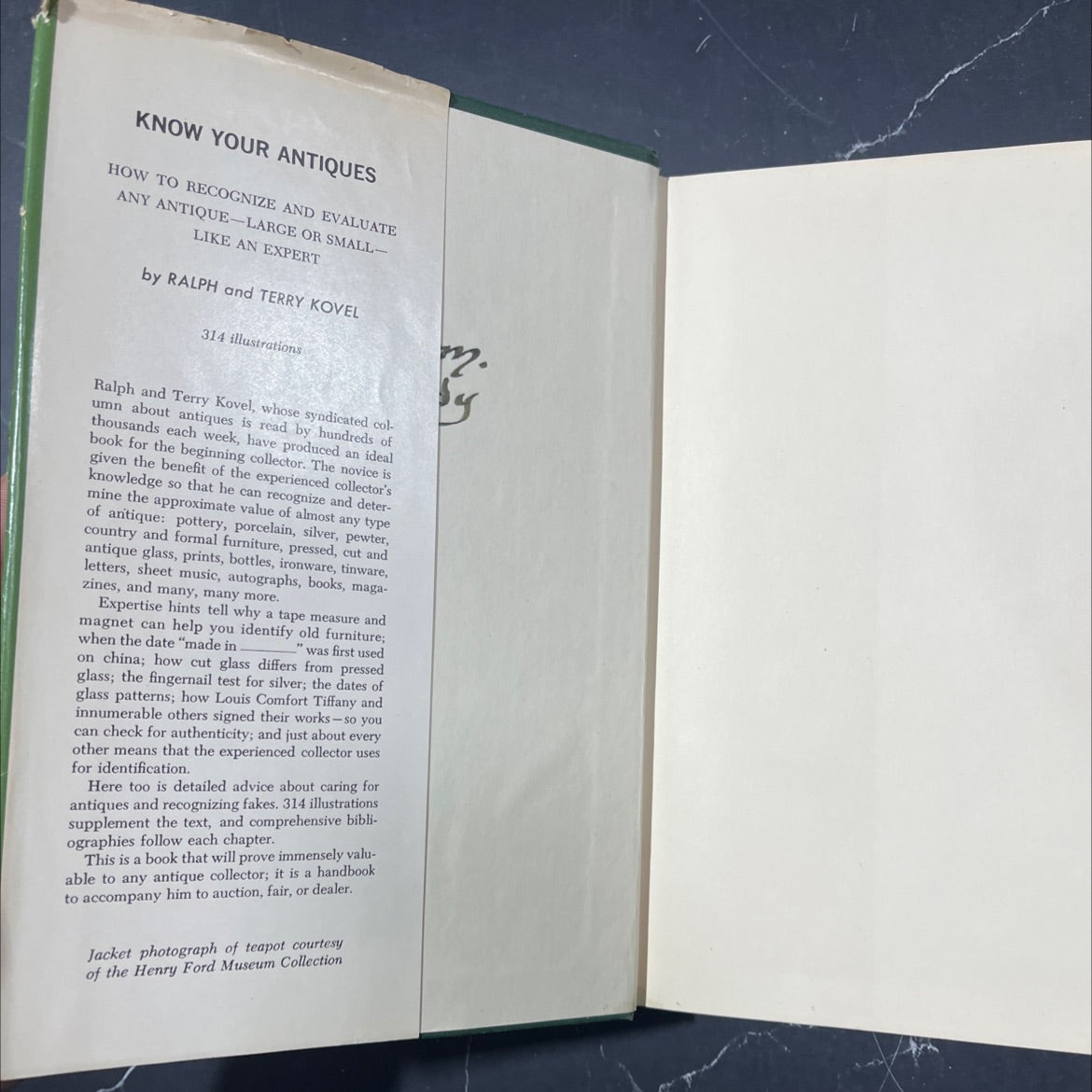 in nd silver plate know your antiques how to recognize and evaluate any antique-large or small-like an expert book, by image 4