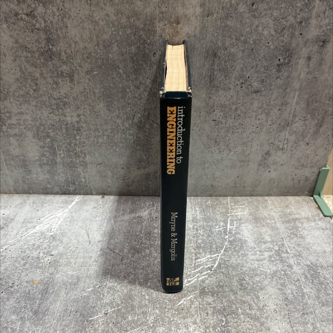 introduction to engineering book, by Roger Mayne, Stephen Margolis, 1982 Hardcover image 4