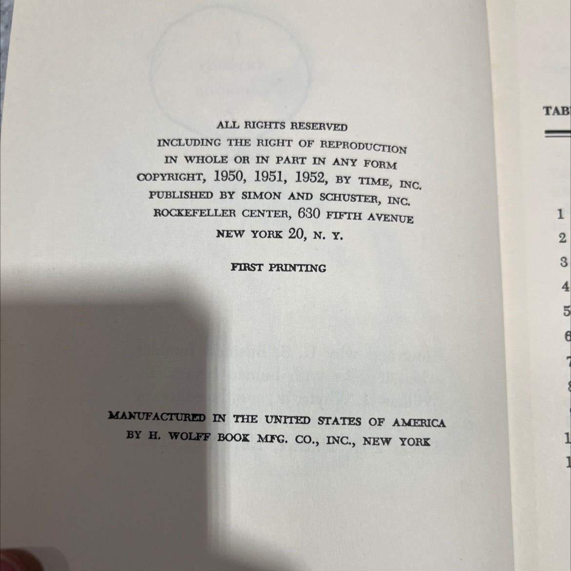 is anybody listening ? how and why u. s. business fumbles when it talks with human beings book, by william h. whyte, image 3