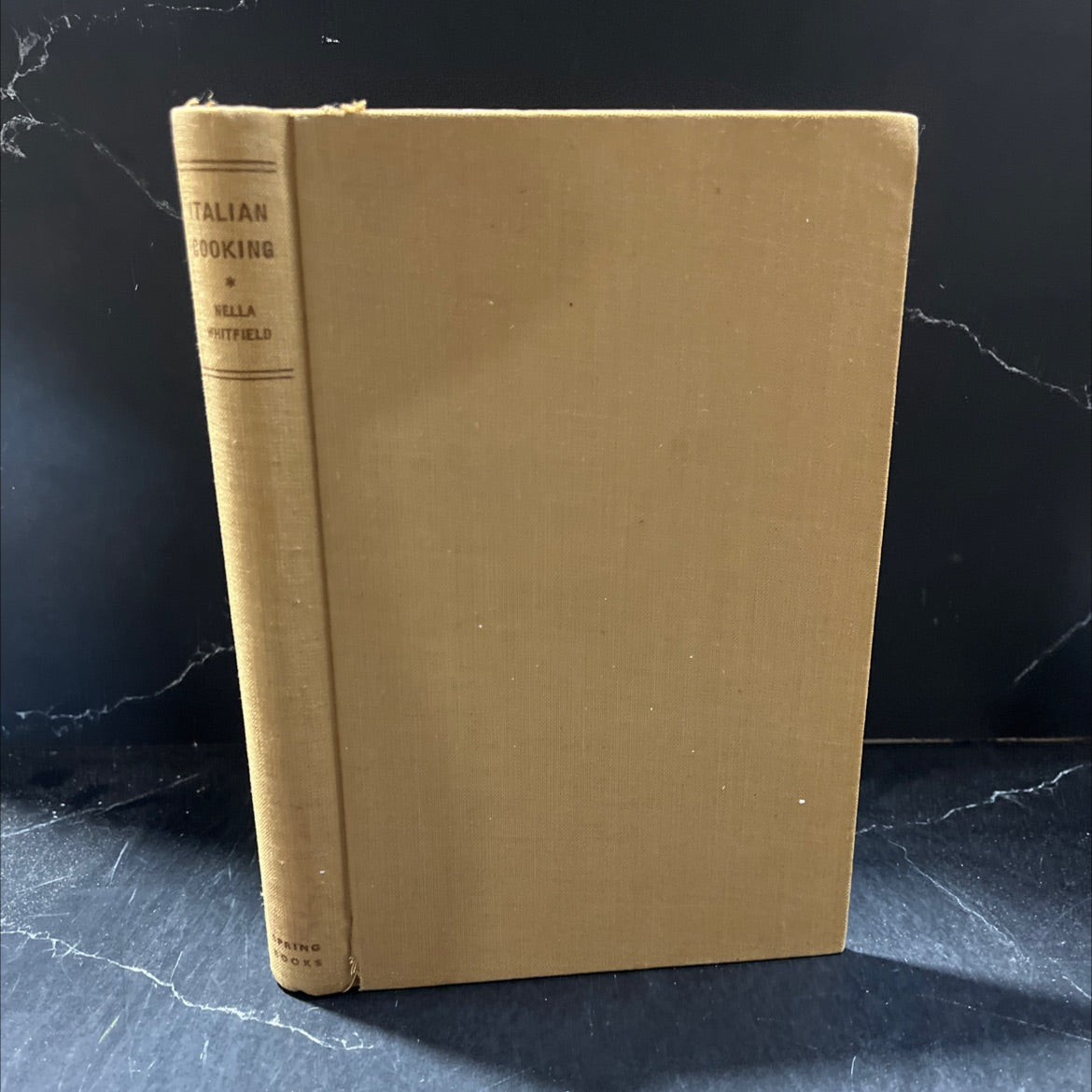 italian cooking book, by Dorothy Daly, 1970 Hardcover image 1