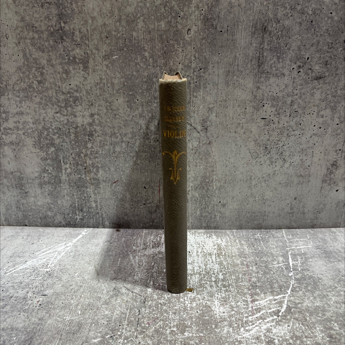 j. blicher-clausen violin and contemporary poetry with a prelude and interludes book, by j. blicher-clausen, 1900 image 4