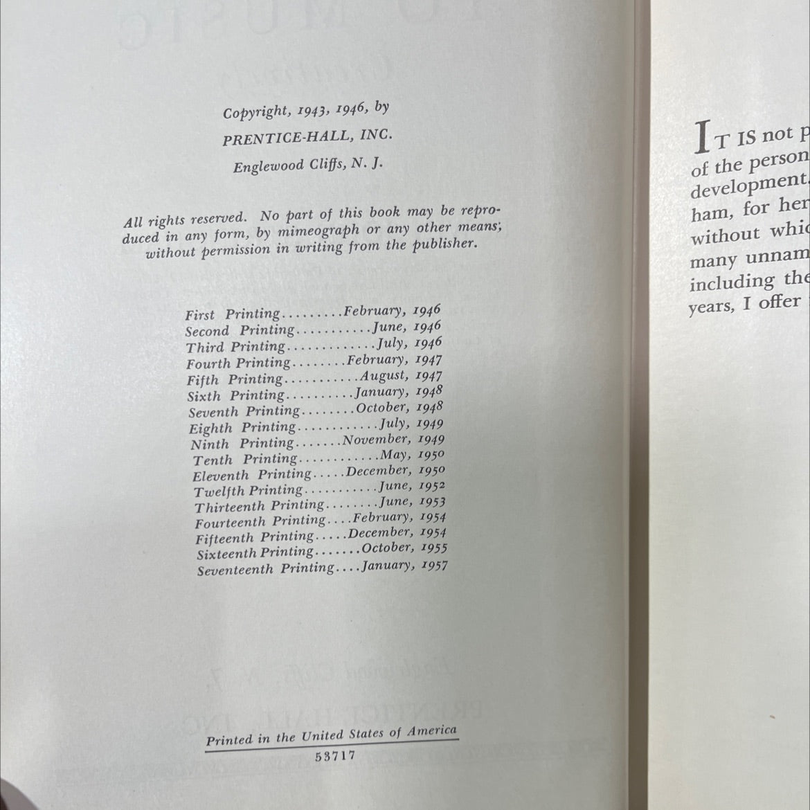 javajava listening to music creatively book, by edwin john stringham, 1957 Hardcover image 3