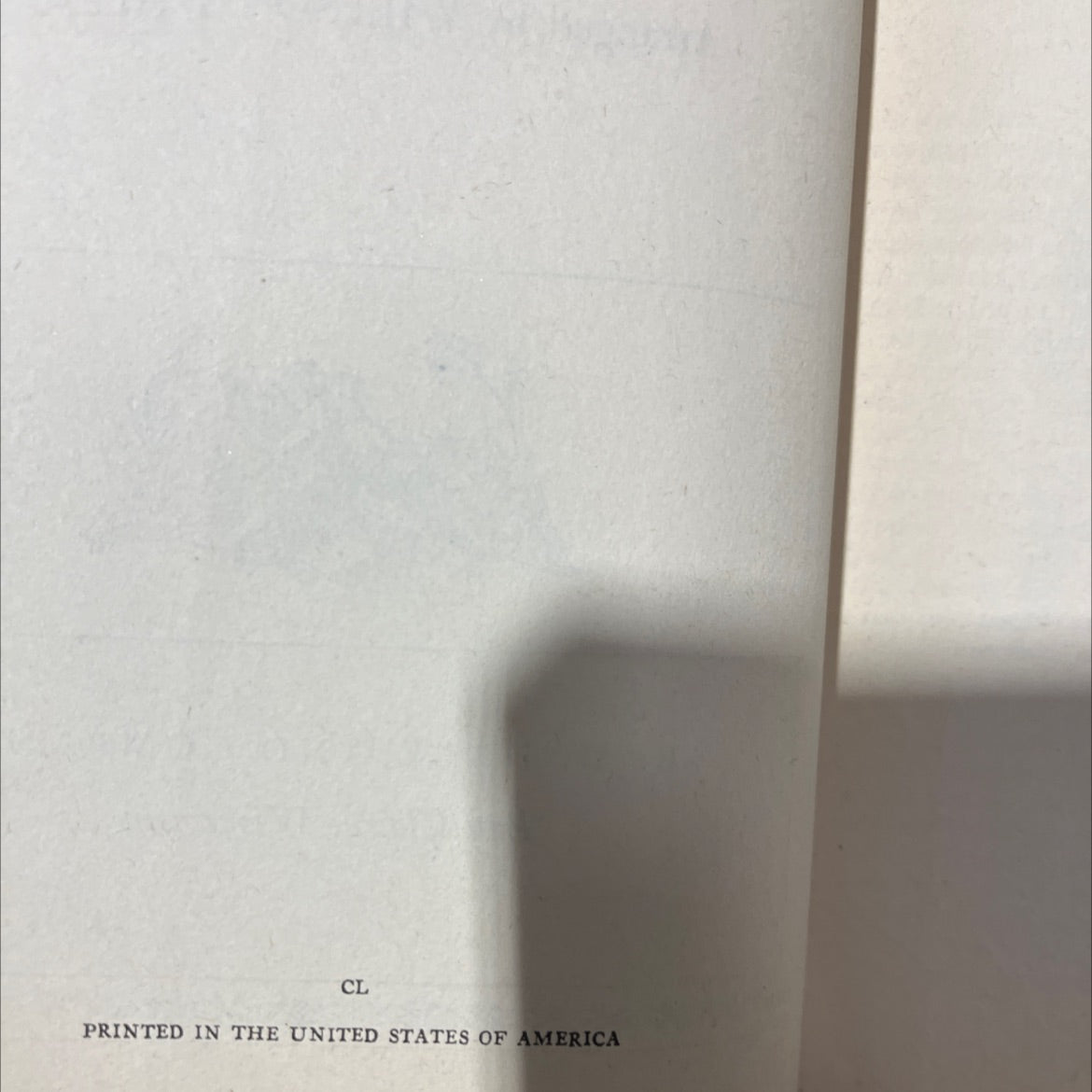 jefferson's letters book, by unknown, 1970 Hardcover image 3