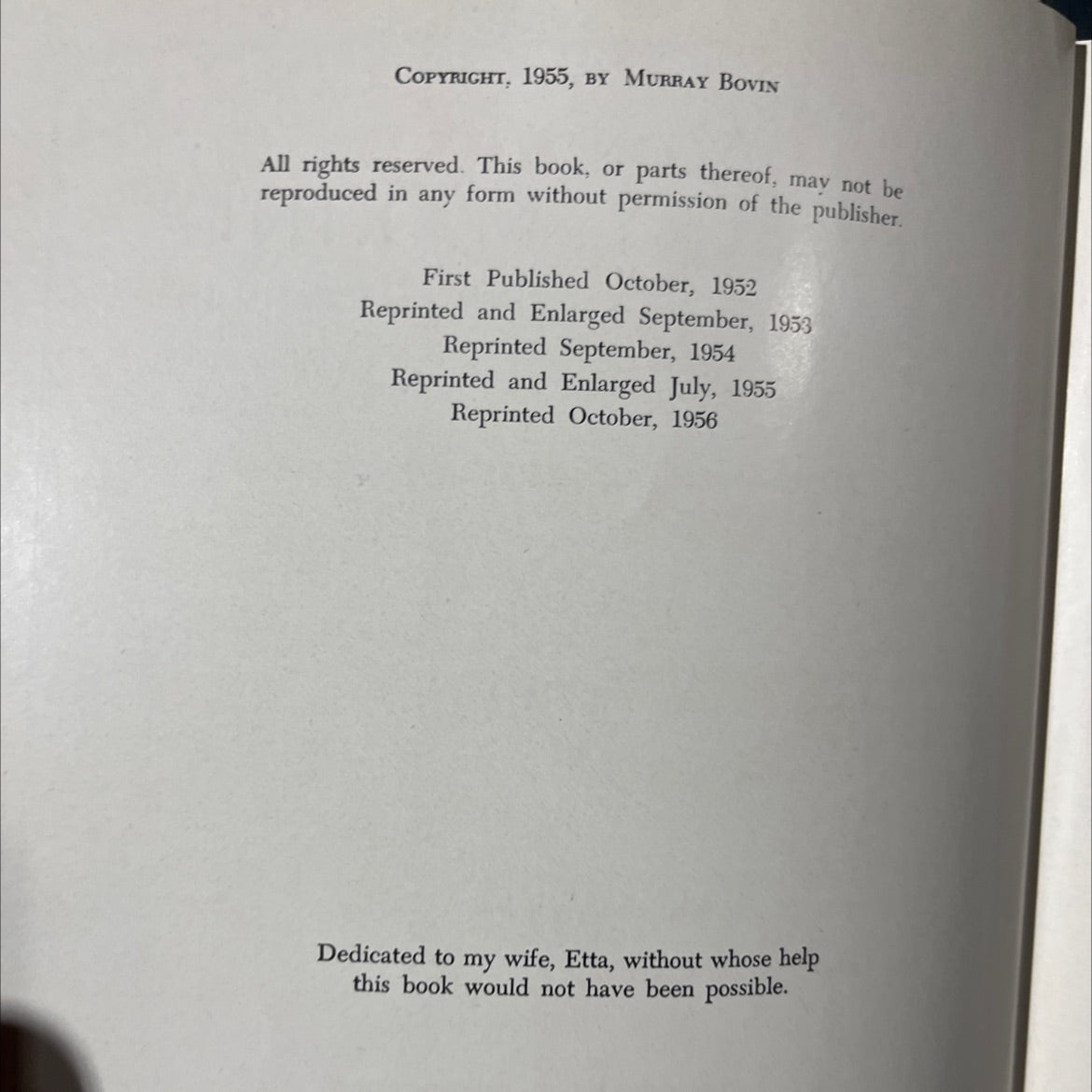jewelry making for schools • tradesmen book, by murray bovin, 1955 Hardcover image 3