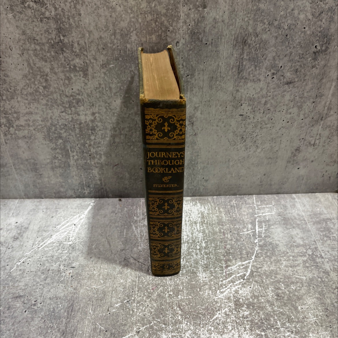 journeys through bookland book, by charles h. sylvester, 1922 Hardcover image 4