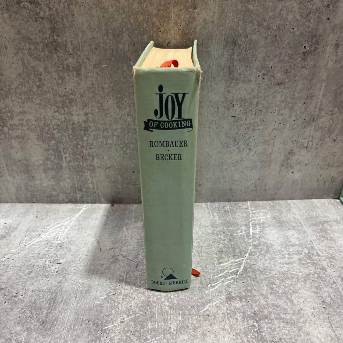 joy of cooking book, by irma s. rombauer, marion rombauer becker, 1964 Hardcover image 4