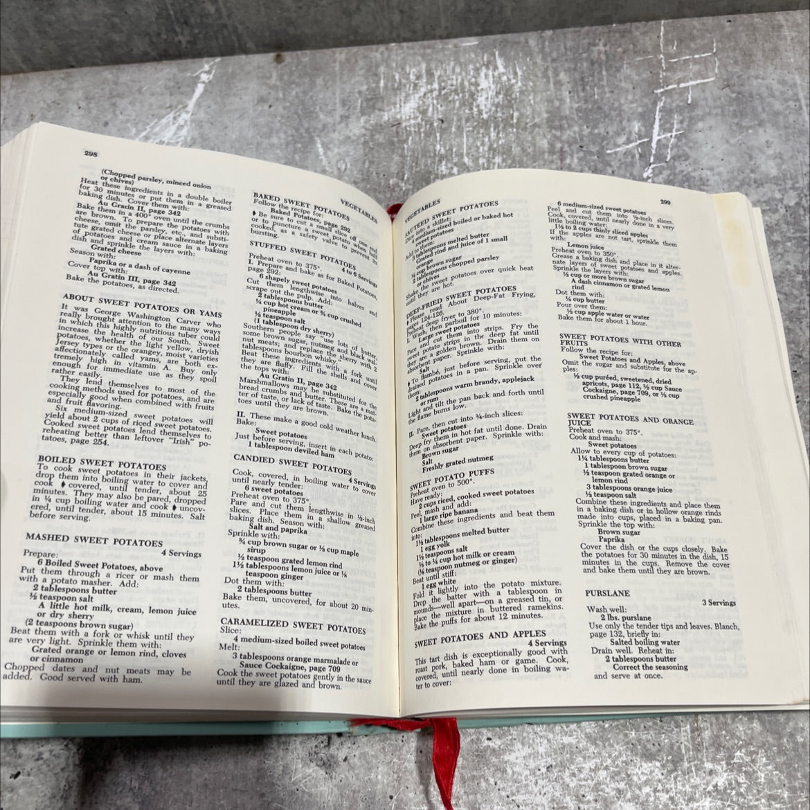 joy of cooking book, by Irma S. Rombauer, Marion Rombauer Becker, 1970 Hardcover image 4