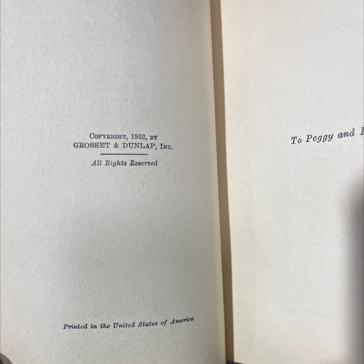 judy bolton mystery seven strange clues book, by margaret sutton, 1932 Hardcover image 3