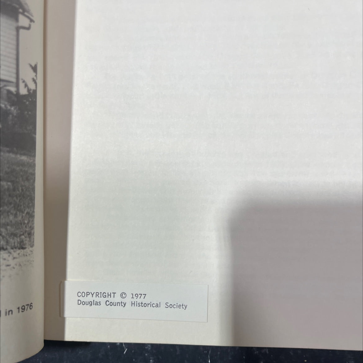 kansas american revolution bicentennial commission book, by unknown, 1977 Paperback image 3