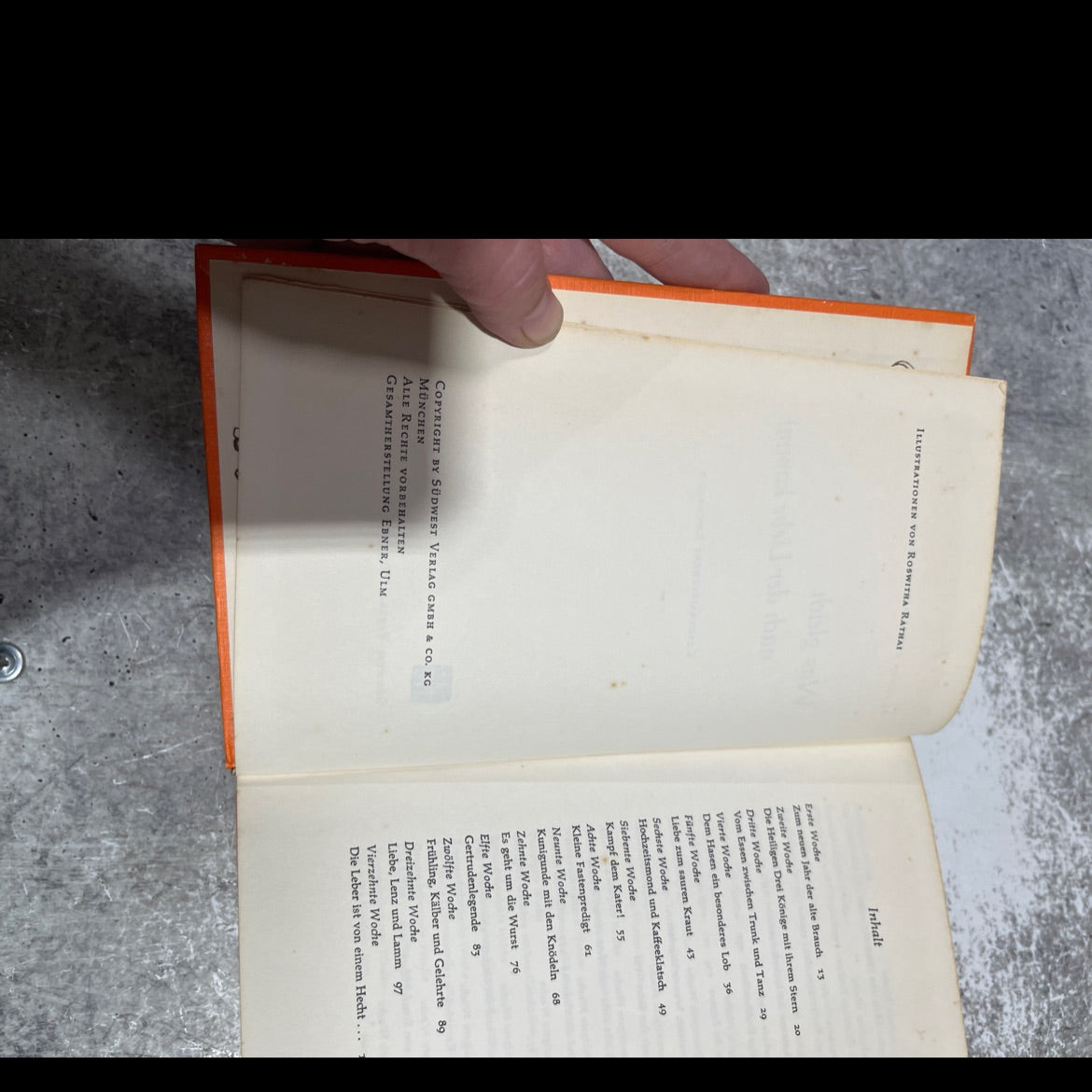 katinka and herrmann mostar what comes after love book, by unknown, 1970 Hardcover image 3