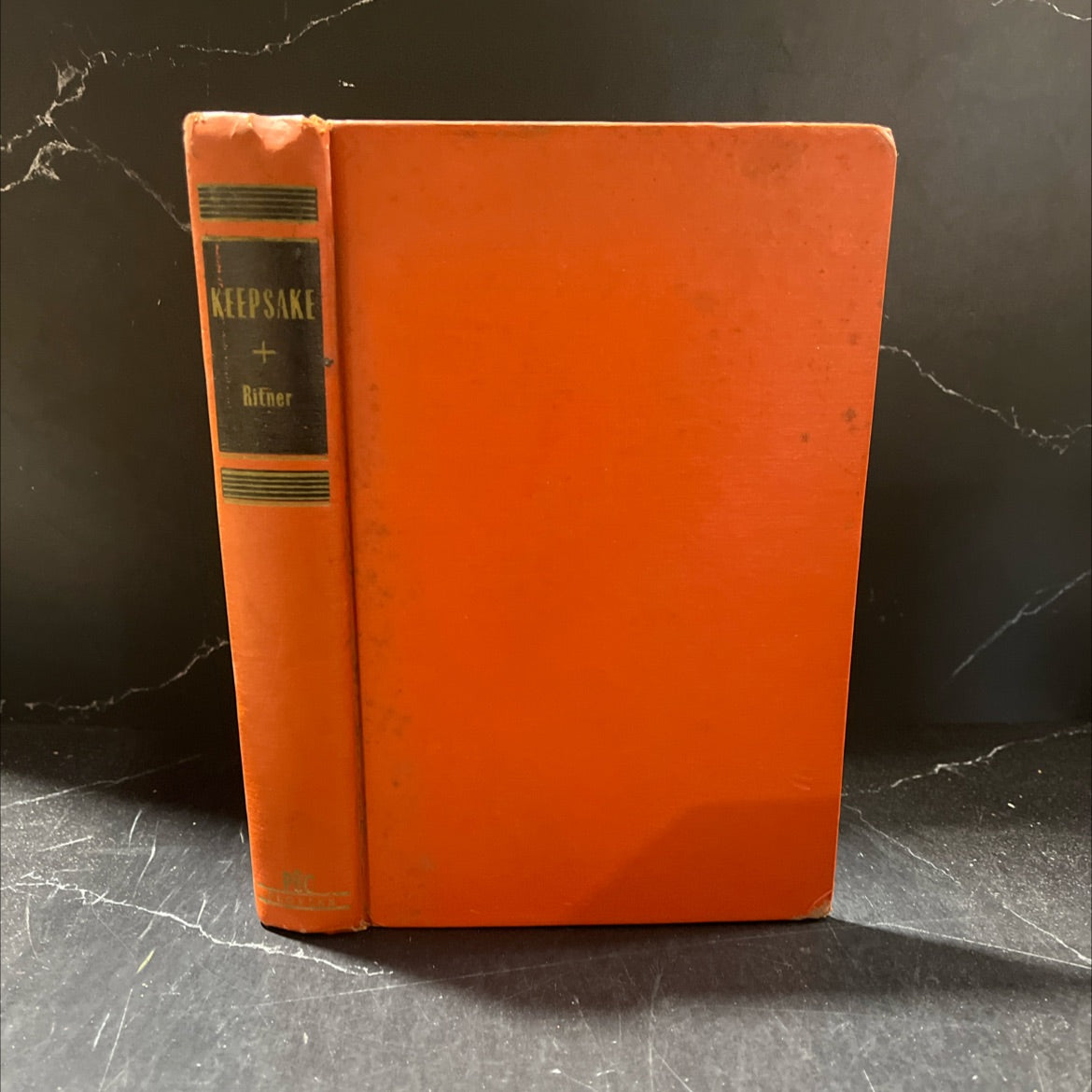 keepsake book, by ann ritner, 1952 Hardcover image 1