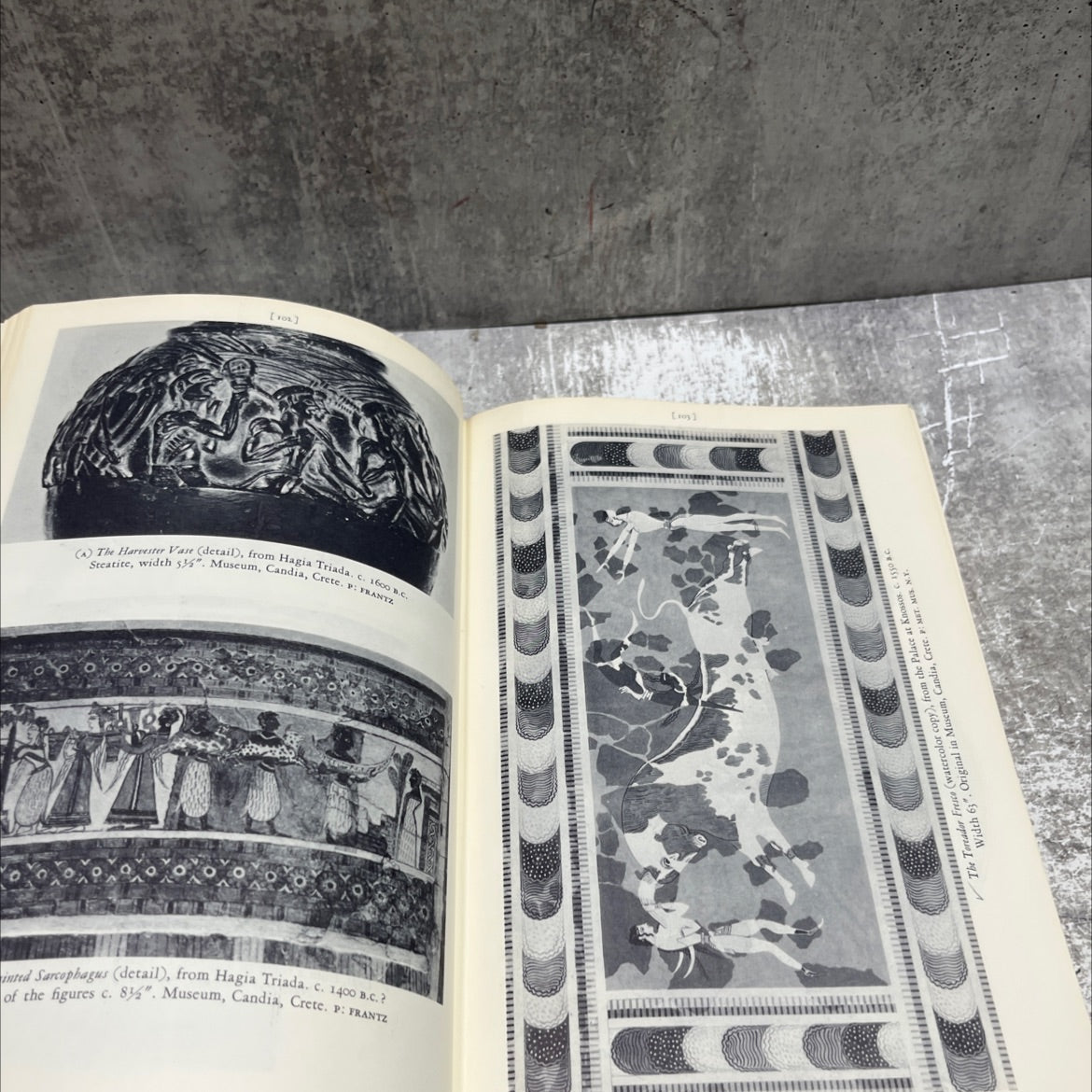 key monuments of the history of art a visual survey book, by h. w. janson, dora jane janson, 1964 Hardcover image 4