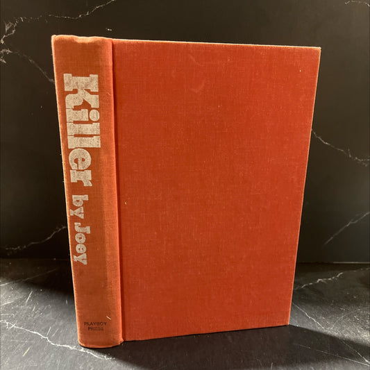 killer autobiography of a hit man for the mafia book, by Joey with Dave Fisher, 1973 Hardcover image 1