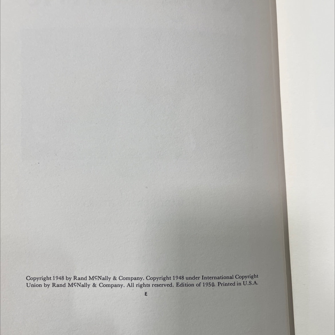 king of wind book, by marguerite henry, 1950 Hardcover image 3