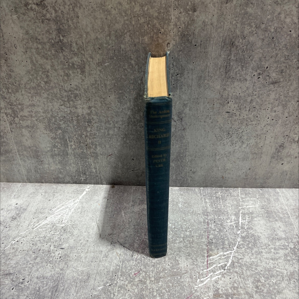 king richard ii book, by william shakespeare, 1956 Hardcover image 4