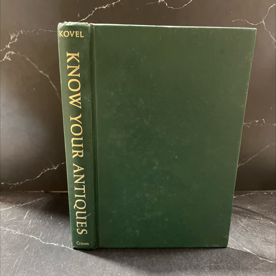 know your antiques how to recognize and evaluate any antique-large or small- like an expert book, by Ralph and Terry image 1