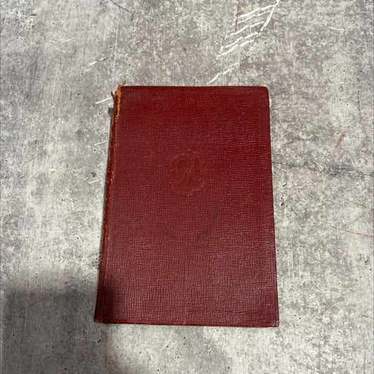 la vie errante and other stories book, by guy de maupassant, 1923 Hardcover image 1