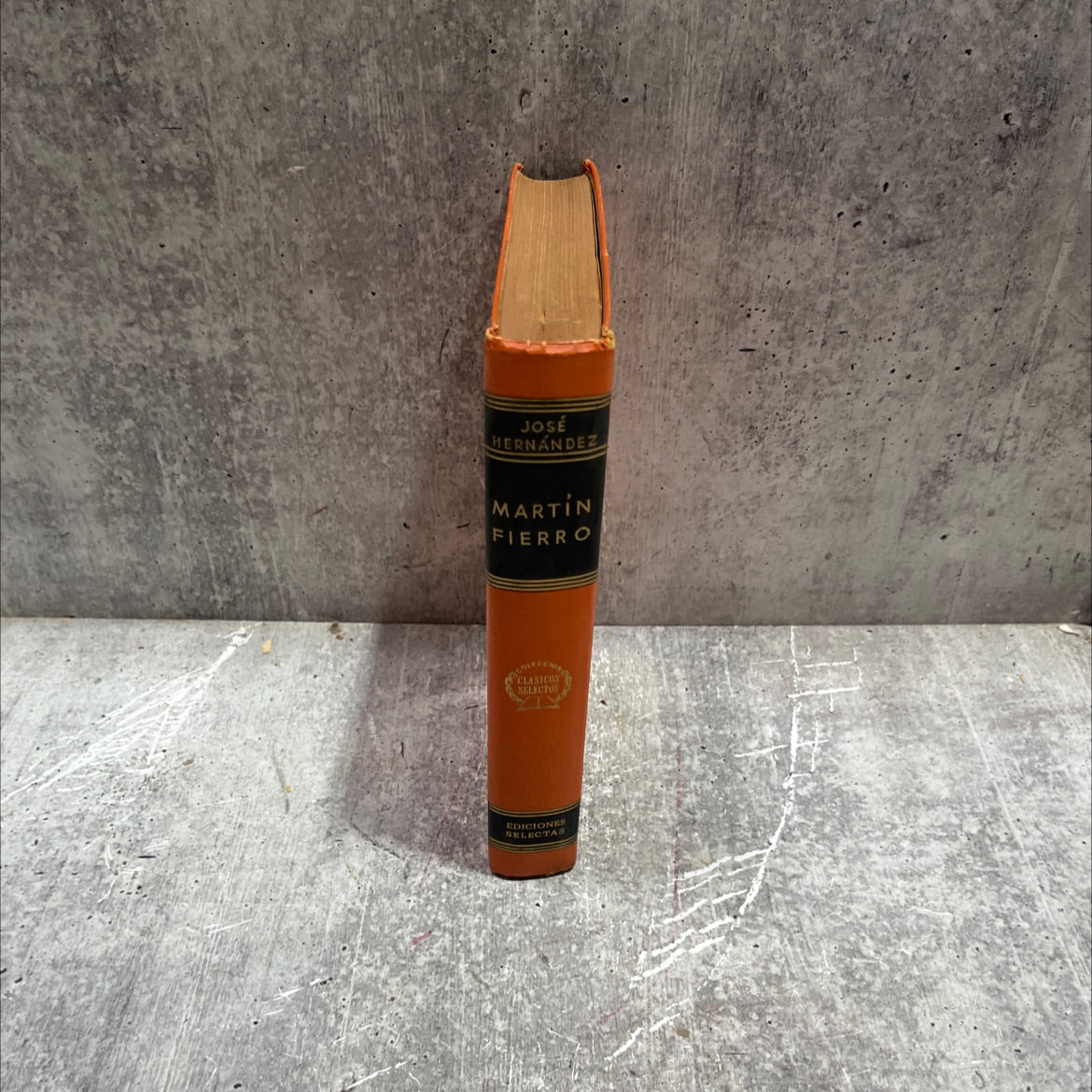 la vuelta de martin fierro book, by jose hernandez, 1965 Hardcover image 4