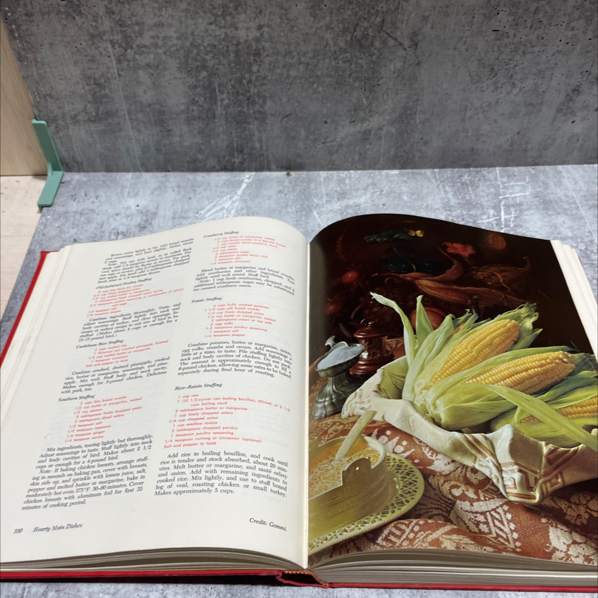 ladies' home journal adventures in cooking book, by editors of ladies' home journal, 1968 Hardcover image 4