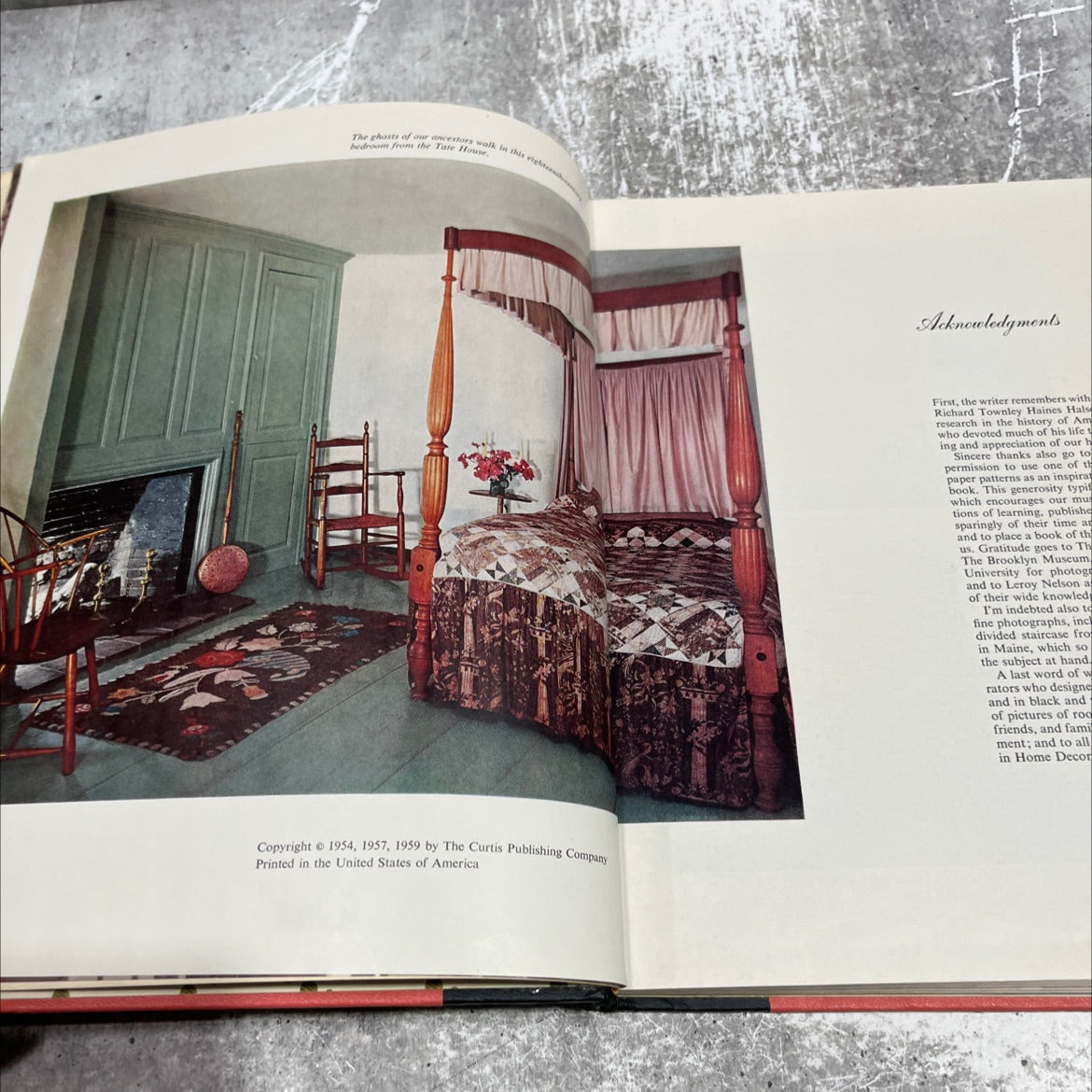 ladies home journal book of interior decoration book, by elizabeth t. halsey, 1959 Hardcover image 3