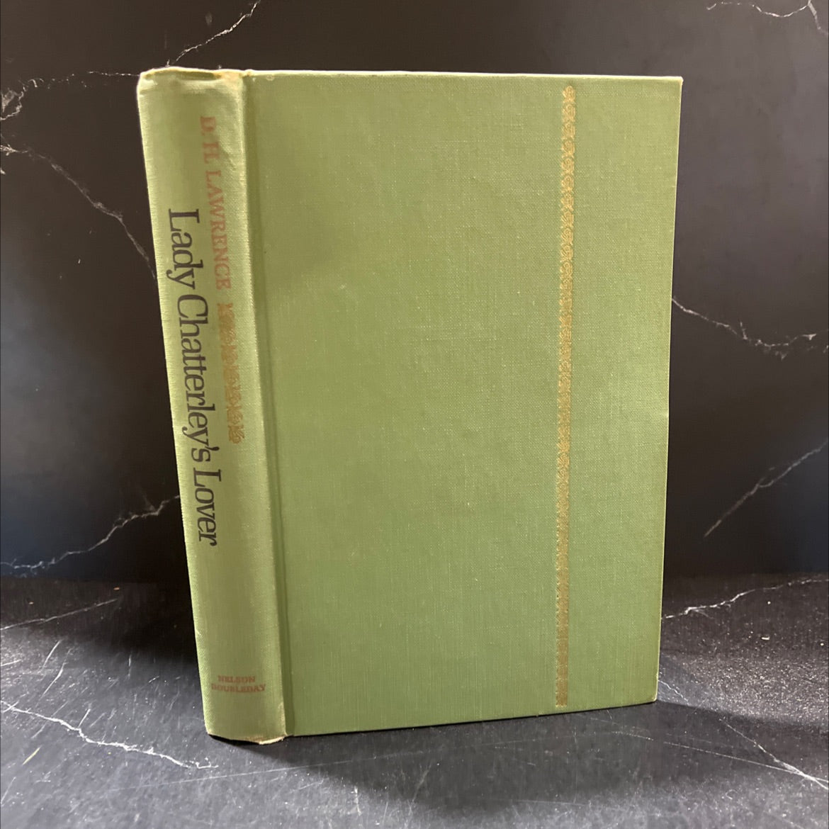 lady chatterley's lover book, by d. h. lawrence, 1928 Hardcover image 1